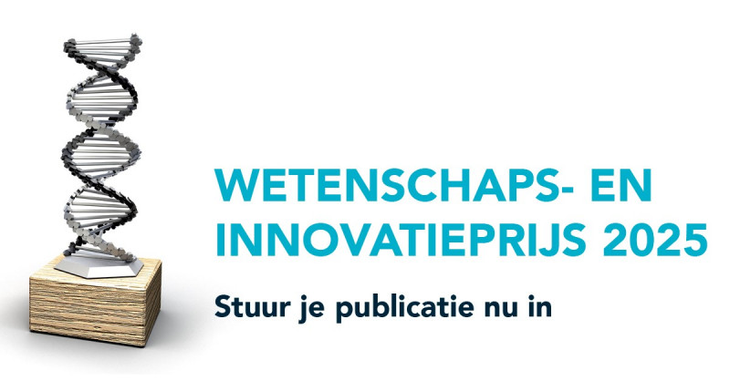 Wetenschaps-innovatieprijs 2025