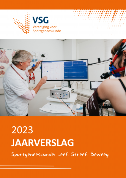 VSG Jaarverslag 2023